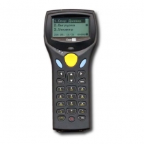 8370L-2МБ, мобильный индустриальный терминал сбора данных, WiFi 802.11b, лазерный считыватель (без подставки)