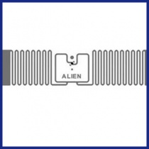 ALN-9710-R Dry inlay, wide web, Higgs-4 F/C 44.5mm x 10.4mm, 57.5mm