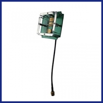 Frequency: 860MHz-960MHz, VSWR: ≤1.3:1, Gain: ›3 dBi,  Antenna Connector: SMA, Dimension: 61x61x16,3mm