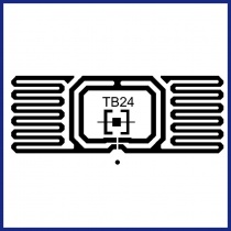 Самоклеящаяся RFID метка TB24 Ring Trace