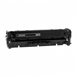 Тонер-картридж/ HP 305X Black CLJ Pro M351a M375nw M475dn/dw M451nw/dn/dw White Box With Chip (CE410X) (~4000 стр)