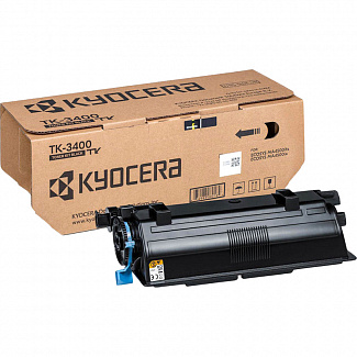тонер-картридж Kyocera TK-3400/ Black Toner Cartridge for Kyocera ECOSYS PA4500x Printers (12,500 Pages)