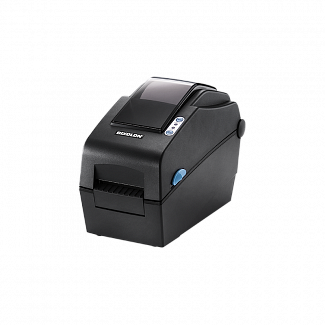 Принтер этикеток/ SLP-DX220, 2" DT Printer, 203 dpi, Serial, USB, Ethernet, Dark Grey