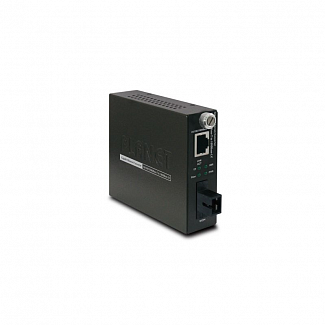 GST-806B60 медиа конвертер/ 10/100/1000Base-T to WDM Bi-directional Smart Fiber Converter - 1550nm - 60KM