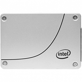 Intel SSD D3-S4520 Series, 7.68TB, 2.5" 7mm, SATA3, TLC, R/W 550/510MB/s, IOPs 86 000/30 000, TBW 36500, DWPD 3 (12 мес.)