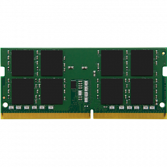 Память оперативная/ Kingston 16GB 2666MHz DDR4 Non-ECC CL19 SODIMM 2Rx8