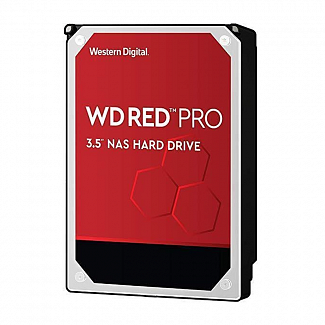 Жесткий диск/ HDD WD SATA3 16Tb Red Pro 7200 512Mb 1 year warranty