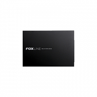 Твердотельный накопитель/ Foxline SSD X5SE, 256GB, 2.5" 7mm, SATA3, 3D TLC, R/W 500/500MB/s, IOPs 80 000/70 000, TBW 170, DWPD 0.9 (2 года)