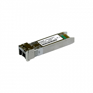 Трансивер/ 433XT SFP+ Transceiver, 10GBase-ER, Duplex LC, 1550nm, Single-mode, 40KM
