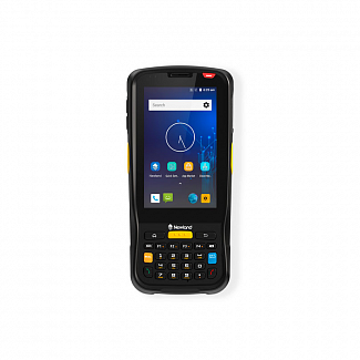 Терминал сбора данных/ MT6555 Beluga V Mobile Computer with 4" touchscreen, 2D CMOS imager with Laser Aimer (CM48), 3GB/32GB, BT, WiFi, 4G, GPS, NFC, Camera. Incl. USB cable, battery and multi plug adapter. OS: Android 11 GMS