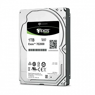 Жесткий диск/ HDD Seagate SAS 1TB 2.5'' Enterprise Capacity 7200 128Mb (clean pulled) 1 year warranty