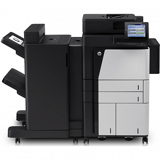 Лазерное МФУ/ HP LaserJet Ent Flow MFP M830z Printer