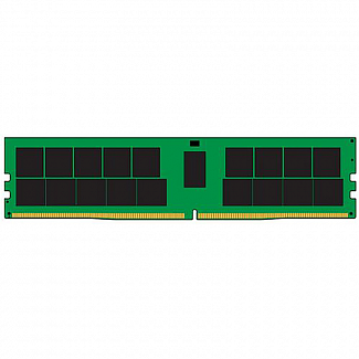 Память оперативная/ Kingston 64GB 3200MHz DDR4 ECC Reg CL22 DIMM 2Rx4 Hynix C Rambus
