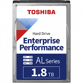 Жесткий диск/ HDD Toshiba SAS 1.8TB 2.5"" 10.5K 128Mb 1 year warranty