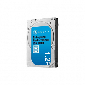 Жесткий диск/ HDD Seagate SAS 1.2Tb 2.5"" Enterprise Performance 10K 12Gb/s 128Mb 1 year warranty