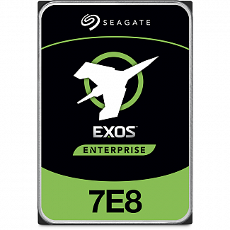 Жесткий диск/ HDD Seagate SATA 1Tb Enterprise Capacity 7200 6Gb/s 128Mb 1 year warranty