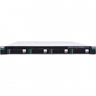 HIPER Server R2 - Entry (R2-P121604-08) - 1U/C621/2x LGA3647 (Socket-P)/Xeon SP gen 2/165Вт TDP/16x DIMM/4x 3.5/2x GbE/OCP2.0/CRPS 2x 800Вт