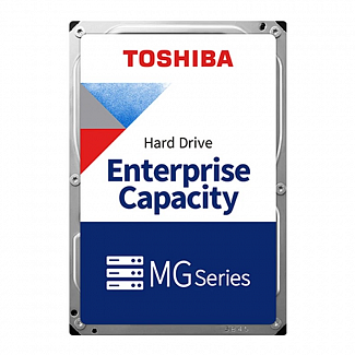 Жесткий диск/ HDD Toshiba SAS 4Tb 7200 12Gbit/s 256Mb 1 year warranty (analog MG04SCA40EE)