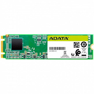 Твердотельный накопитель/ ADATA SSD Ultimate SU650, 1024GB, M.2(22x80mm), SATA3, 3D TLC, R/W 550/510MB/s, IOPs 80 000/60 000, TBW 420, DWPD 0.4 (3 года)