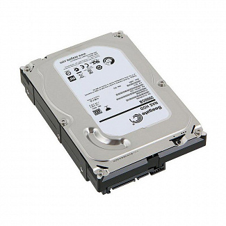 Жесткий диск/ HDD Seagate SAS 4Tb Constellation ES 7200 rpm 128Mb 1 year warranty