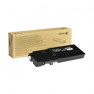 Черный тонер-картридж станд. емк./ VLC400/405 StCap Black Cartridge