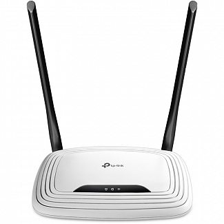 Маршрутизатор/ 300Mbps Wireless N Router, Atheros, 2T2R, 2.4GHz, 802.11n/g/b, Built-in 4-port Switch