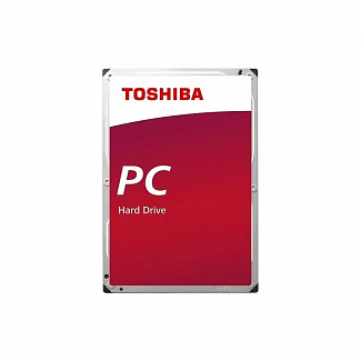 Жесткий диск/ HDD Toshiba SATA3 2Tb 7200 256Mb 1 year warranty