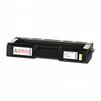 Print Cartridge Yellow SP C252HE