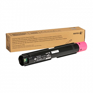 Пурпурный тонер-картридж повыш. емк./ VLC7000 HiCap Magenta Cartridge