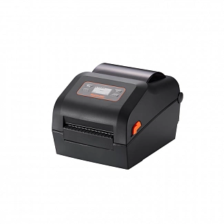 Принтер этикеток/ XD5-43t, 4" TT Printer, 300 dpi, USB, Serial, Ethernet, Black