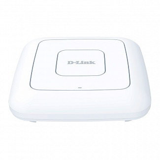 Точка доступа/ DAP-300P N300 Wi-Fi PoE Access Point / Router, 100Base-TX WAN, 100Base-TX LAN, 2x3dBi internal antennas, w/o power adapter