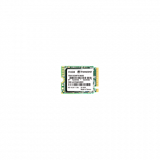 Твердотельный накопитель/ Transcend SSD MTE300S, 512GB, M.2(22x30mm), NVMe, PCIe 3.0 x4, 3D TLC, R/W 2000/1100MB/s, IOPs 90 000/190 000, TBW 200, DWPD 0.2 (5 лет)