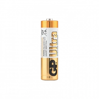 Алкалиновые батарейки GP Ultra Plus Alkaline 15А АA - 10 шт. на блистере (10 шт.)