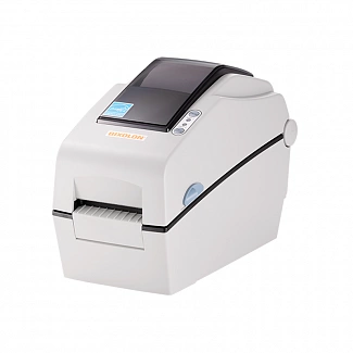 Принтер этикеток/ SLP-DX223, 2" DT Printer, 300 dpi, Serial, USB, Ivory, Ethernet
