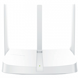 Маршрутизатор/ 300Mbps Router, 2.4GHz, 1 10/100M WAN + 4 10/100M LAN, 3 fixed antennas