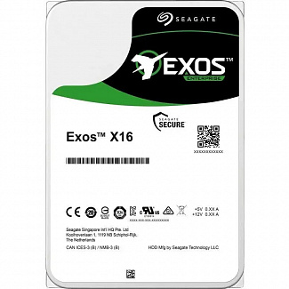 Жесткий диск/ HDD Seagate SAS 4TB Exos 7E8 7200 rpm 256Mb 1 year warranty (replacement ST4000NM001B)