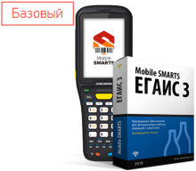 Комплект MobileBase DS5 Android «ЕГАИС 3, БАЗОВЫЙ»