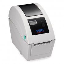 Принтер этикеток (термо, 203dpi) TSC TDP-225 LCD, Ethernet
