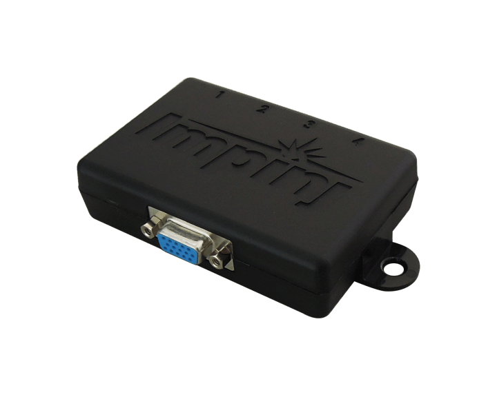 GPIO адаптер Impinj for Speedway Antenna Hub (supports up to four antenna hubs) Вид 1