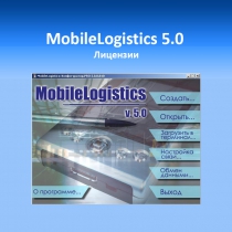 MobileLogistics v.5.x Лицензия Basic DOS Вид 1