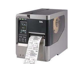 Принтер этикеток (термотрансферный, 203dpi) TSC MH261T, 4.3" Touch LCD, Ethernet, RS-232, Centronics, USB 2.0, USB host, WiFi slot-in, SD