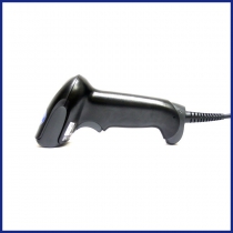Сканер USB Kit: Omni-directional, 1D, PDF, 2D, black scanner (1450g2D-2), USB Type A Вид 1