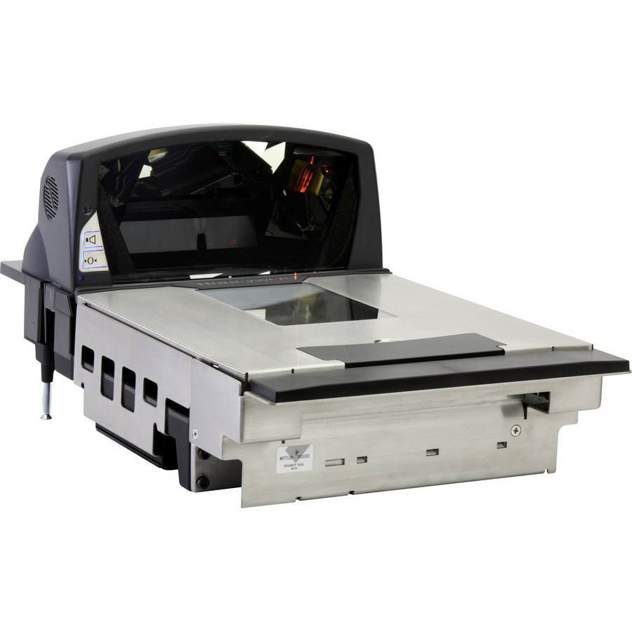 Сканер 399 mm (15.7´), Scale Ready, Sapphire platter (46-01127), RS232/USB/IBM 46xx Вид 1