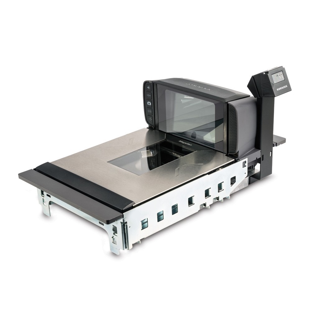 Сканер Magellan 9400i Scanner Only, Std Config, Short Sapphire Platter/Shelf Mount, Enhanced Processing, Retail USB POT Cable  Вид 1