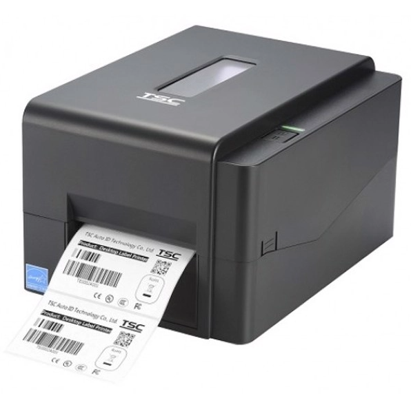 Принтер этикеток (термотрансферный, 203dpi) TSC TE210, RS232, Ethernet, USB Host Вид 1