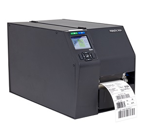 Термотрансферный принтер Printronix T82X4 (203 dpi, внутренний смотчик, ODV-2D)