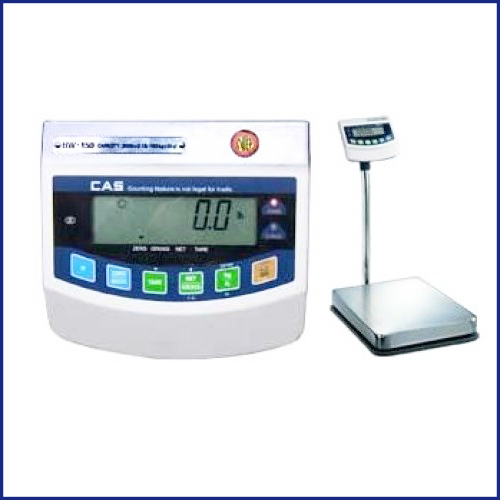 Весы CAS BW-30 Вид 4