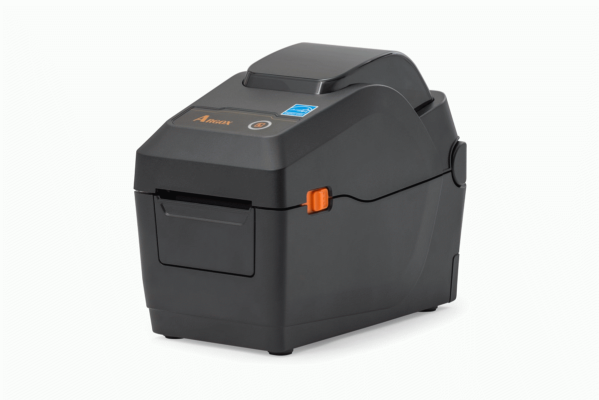 Принтер штрихкода Argox D2-250, термопечать, 1 USB host, USB, ширина печати 54 мм, скорость печати 178 мм/с. (АКЦИЯ! Умная выгода! (принтеры)) Вид 1