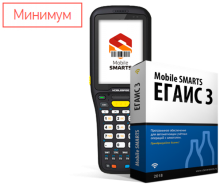 Комплект MobileBase DS5 Android «ЕГАИС 3, МИНИМУМ»