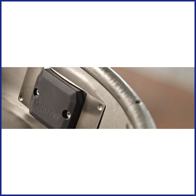 RFID метка UHF корпусная Confidex Ironside Global, M4QT, 51,5x47,5x10мм Вид 3